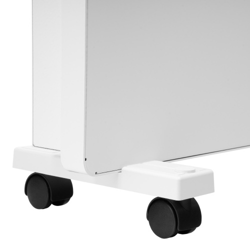 Конвектор электрический КМ-2000.2, 230 В, 2000 Вт, X-образный нагреватель, колеса, термостат MTX по ценам производителя в Уфе с доставкой по всей России