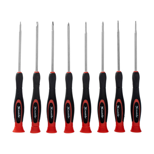 Набор отверток для точных работ универсальный, 8 шт, Crv Matrix по ценам производителя в Уфе с доставкой по всей России