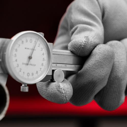 Штангенциркуль, 150 мм, стрелочный Matrix по ценам производителя в Уфе с доставкой по всей России