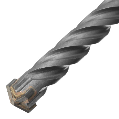 Бур по бетону, 14 x 160 мм, SDS PLUS c крестовой пластиной Matrix по ценам производителя в Уфе с доставкой по всей России