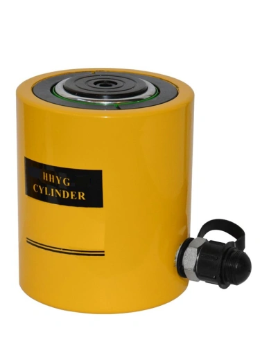 Домкрат гидравлический грузовой TOR ДУ30П50 30 т односторонний по ценам производителя в Уфе с доставкой по всей России