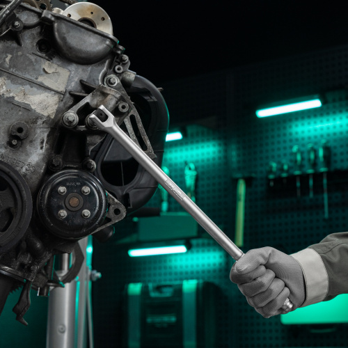 Набор инструментов, 1/4", 1/2", Cr-V, S2, усиленный кейс, 119 предметов Stels по ценам производителя в Уфе с доставкой по всей России