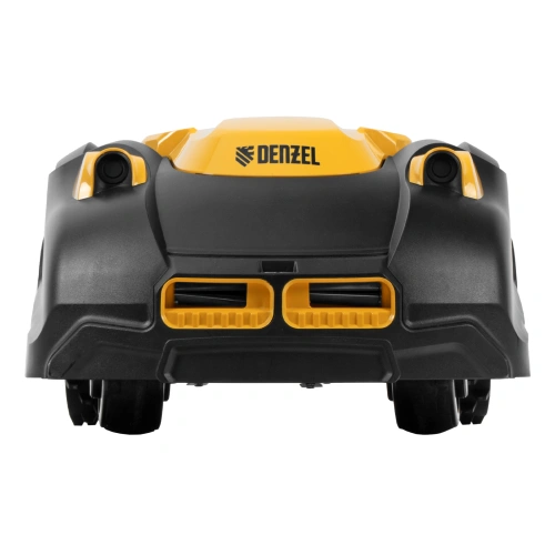 Робот-газонокосилка Grass Master 1000  1000м², 3Ач, 28V, LCD дисплей, Wi-Fi Denzel по ценам производителя в Уфе с доставкой по всей России