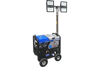 Многофункциональный мобильный агрегат 4 в 1 TSS WALGG 5.0/200E по ценам производителя в Уфе с доставкой по всей России