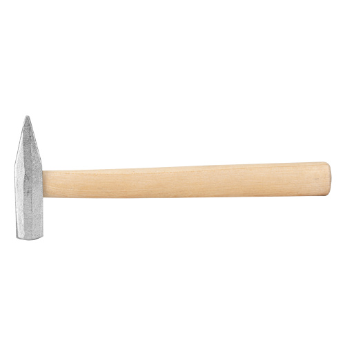 Молоток слесарный, 500 г, квадратный боек, деревянная рукоятка по ценам производителя в Уфе с доставкой по всей России