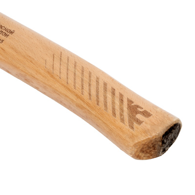 Топор кованый, 1130 г, американский тип, буковая рукоятка, 430мм, EFP Denzel по ценам производителя в Уфе с доставкой по всей России