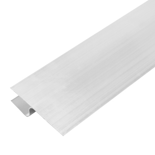 Правило алюминиевое, h-образный профиль, L-2.5 м Сибртех по ценам производителя в Уфе с доставкой по всей России