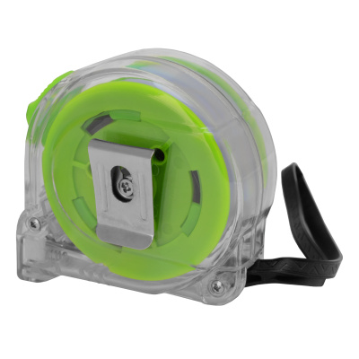 Рулетка Кварц,прозрачный корпус,амортизатор,7,5 м х 25 мм Сибртех по ценам производителя в Уфе с доставкой по всей России