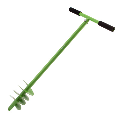 Бур садовый шнековый, 790 мм, диаметр 110 мм, Palisad по ценам производителя в Уфе с доставкой по всей России