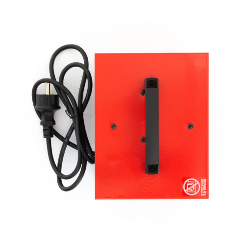 Тепловая пушка керамическая SHC-2000, квадратная, 230 В, 120 м3/ч, 1/2 кВт MTX по ценам производителя в Уфе с доставкой по всей России