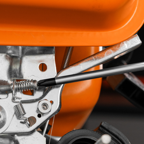 Отвертка "Point", PH2 х 150 мм, CS, двухкомпонентная рукоятка Sparta по ценам производителя в Уфе с доставкой по всей России