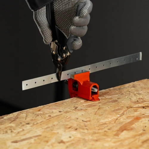 Тиски, 50 мм, крепление для стола Sparta по ценам производителя в Уфе с доставкой по всей России