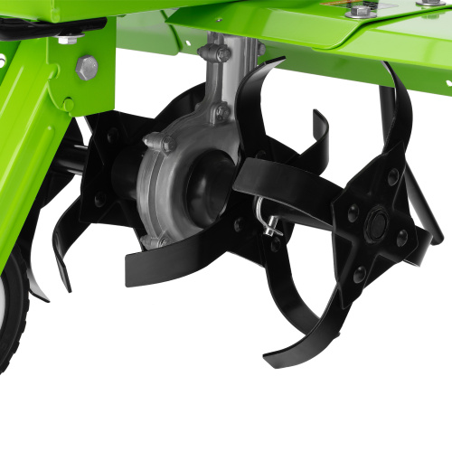 Мотокультиватор КБС-600, 5 л.с, 139 куб.см, ширина 60 см, фрез 3 x 4, передачи 1В Сибртех по ценам производителя в Уфе с доставкой по всей России