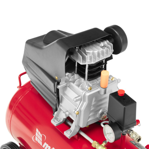 Компрессор воздушный DC1500L/50, 1,5 кВт, 50 л, 210 л/мин MTX купить в Москве с доставкой по всей России | ProtosMarket.ru