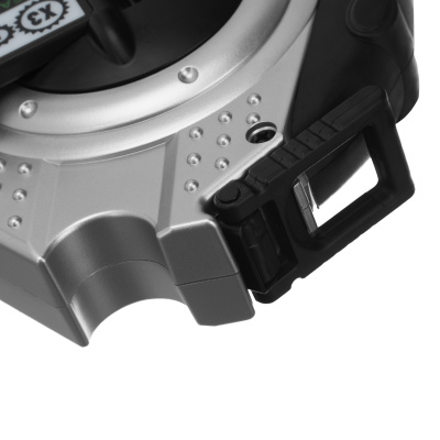 Рулетка геодезическая 30 м х 13 мм, закрытый корпус, металлическая лента, нейлон Gross по ценам производителя в Уфе с доставкой по всей России