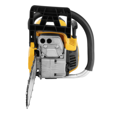 Пила цепная бензиновая DS-4516, шина 40 см, 45 см3, 2,5 л.с, шаг 0,325, паз 1,5 мм, 64 звена Denzel по ценам производителя в Уфе с доставкой по всей России