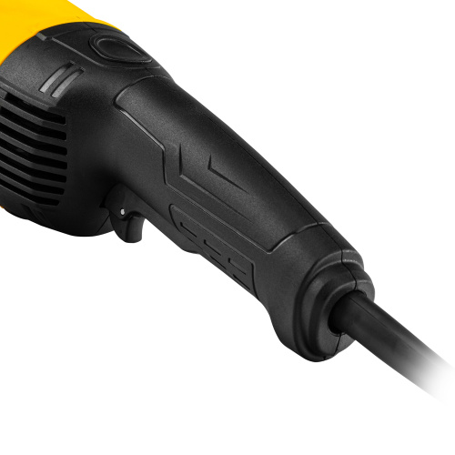 Машина шлифовальная угловая AG230-2400, 2400 Вт, 230 мм, 6000 об/мин Denzel по ценам производителя в Уфе с доставкой по всей России