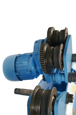 Таль передвижная  5т 12м 380В электрическая канатная TOR CD PRO-T по ценам производителя в Уфе с доставкой по всей России