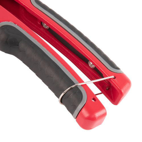 Ножницы для резки изделий из ПВХ, D до 63 мм, лезвие из нерж. стали, автоматич. Matrix по ценам производителя в Уфе с доставкой по всей России