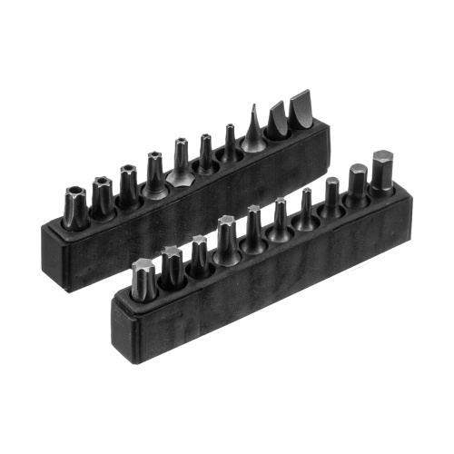 Набор инструментов, 1/2", 3/8", 1/4", пластиковый кейс 172 предм. Сибртех по ценам производителя в Уфе с доставкой по всей России