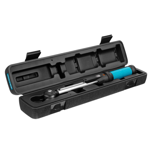 Ключ динамометрический, 5-25 Нм, 1/4", CrV  Gross по ценам производителя в Уфе с доставкой по всей России