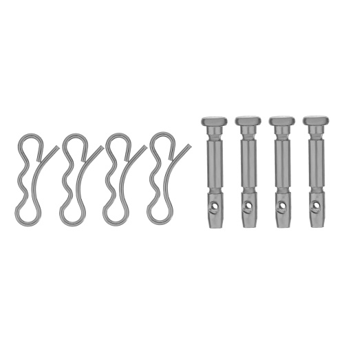 Срезные болты для снегоуборщиков 97653-97657  упак. 4 шт по ценам производителя в Уфе с доставкой по всей России