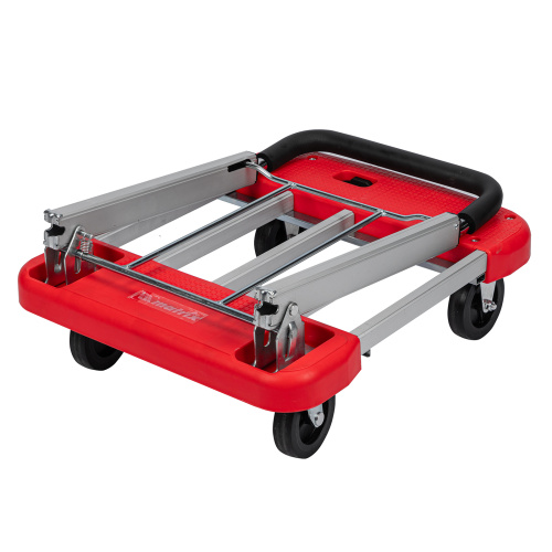 Тележка хозяйственная, телескопическая, грузоподъемность 150 кг Matrix по ценам производителя в Уфе с доставкой по всей России