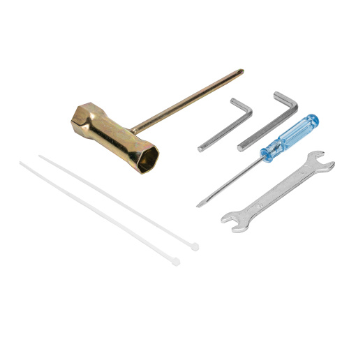 Триммер бензиновый ТС-2500Н, 43 см3, неразъемная штанга, состоит из 2 частей Сибртех по ценам производителя в Уфе с доставкой по всей России