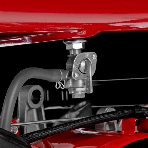 Генератор бензиновый RS-7000, 6 кВт, 230В, ручной стартер MTX по ценам производителя в Уфе с доставкой по всей России