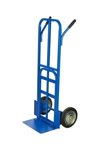 Тележка грузовая TOR КГ-250П г/п 250 кг (литые колеса 250 мм) по ценам производителя в Уфе с доставкой по всей России