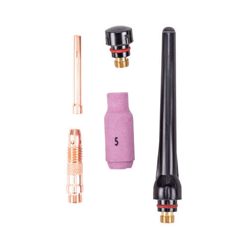 Горелка UnoTIG-26 4м (35мм2, c кнопкой) по ценам производителя в Уфе с доставкой по всей России