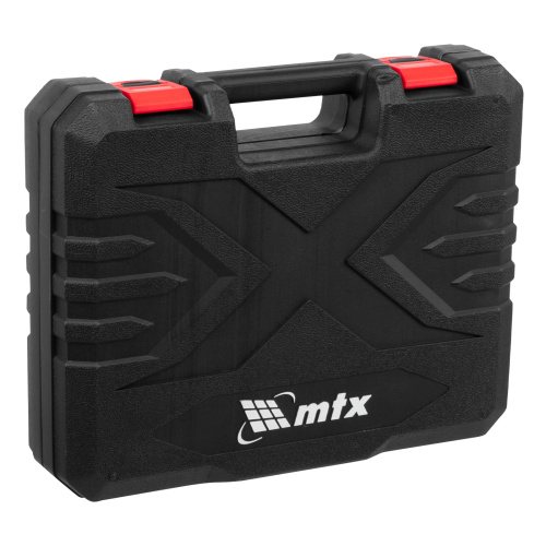 Дрель-шуруповерт аккумуляторная MCDL-18-02, Li-Ion, 18 В, 2 акк. MTX по ценам производителя в Уфе с доставкой по всей России