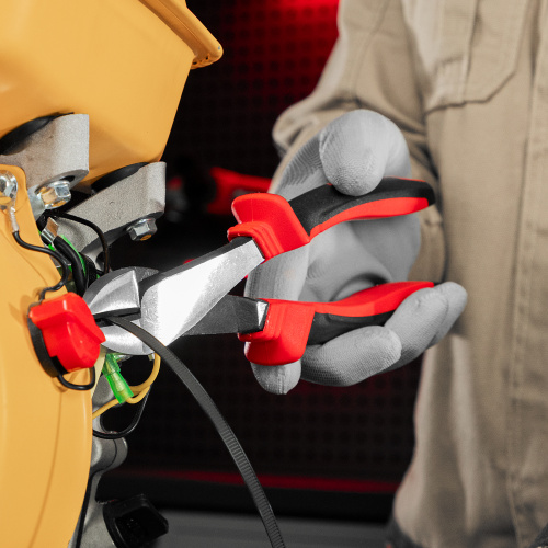 Бокорезы, 200 мм, хром-ванадий, двухкомпонентные рукоятки Matrix по ценам производителя в Уфе с доставкой по всей России