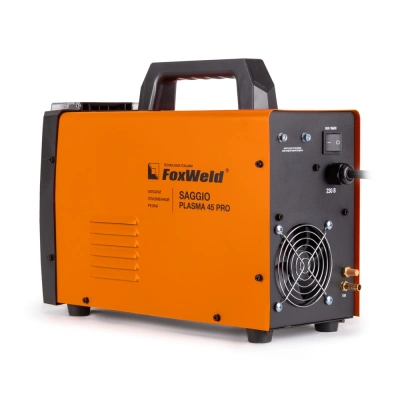 Аппарат плазменной резки SAGGIO PLASMA 45 PRO по ценам производителя в Уфе с доставкой по всей России