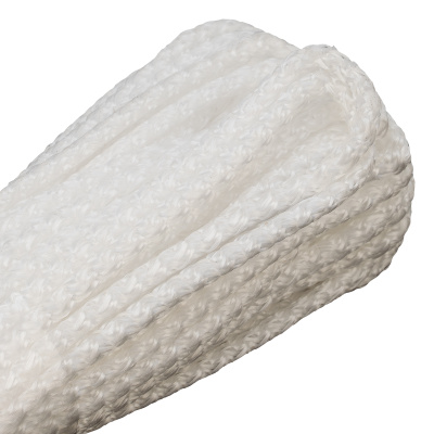 Шнур бельевой полипропиленовый с сердечником, 5 мм L 20 м, белый, Home Palisad по ценам производителя в Уфе с доставкой по всей России