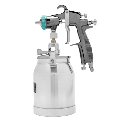 Краскораспылитель AS 951 LVLP, профессиональный, всасывающего типа, сопло 1.5 мм Stels по ценам производителя в Уфе с доставкой по всей России