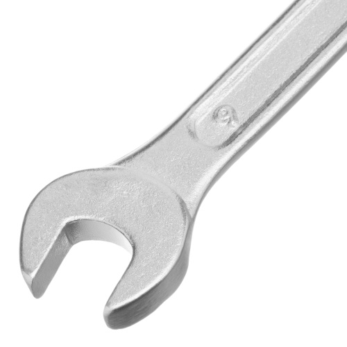 Ключ комбинированный, 9 мм, хромированный Sparta по ценам производителя в Уфе с доставкой по всей России