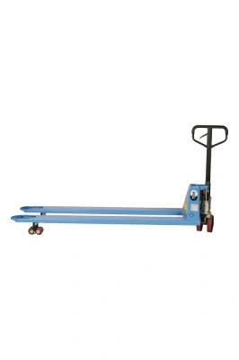 Тележка гидравлическая 2500 кг 2000 мм полиуретановые колеса TOR RHP(BF) PRO по ценам производителя в Уфе с доставкой по всей России
