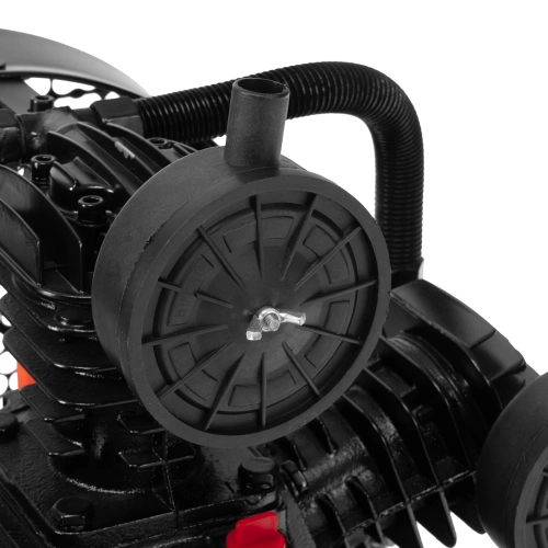 Компрессор воздушный ременный привод КР3000/100  3,0 кВт, 100 литров, 510 л/мин МТХ по ценам производителя в Уфе с доставкой по всей России