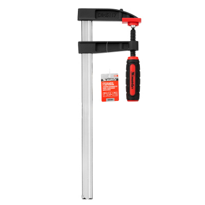 Струбцина F-образная, 300 х 80 х 380 мм Matrix по ценам производителя в Уфе с доставкой по всей России