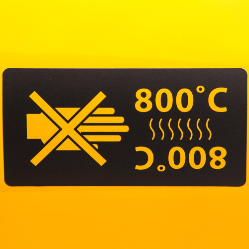 Дизельная тепловая пушка DHG-10, 10 кВт, 300 м3/ч, прямой нагрев Denzel по ценам производителя в Уфе с доставкой по всей России