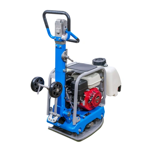 Виброплита реверсивная гидравлическая CIMAR CPC-60-H (HONDA GX160) по ценам производителя в Уфе с доставкой по всей России