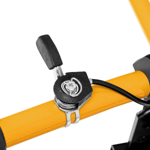 Мотоблок DPT-370X, 7 л.с, дисковое сцепление, ширина 90 см, глубина 35 см, фрез 3 х 4, ВОМ, передачи 3В/1Н Denzel по ценам производителя в Уфе с доставкой по всей России