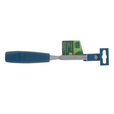 Стамеска, 12 мм, пластиковая рукоятка Сибртех по ценам производителя в Уфе с доставкой по всей России