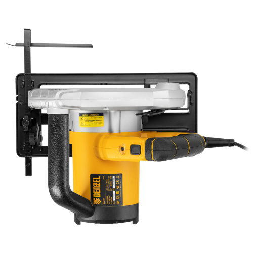 Пила циркулярная CS-210, 1800 Вт, 210 мм Denzel по ценам производителя в Уфе с доставкой по всей России