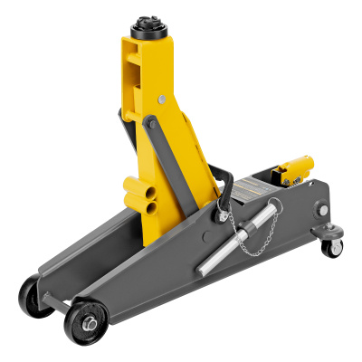 Домкрат гидравлический подкатной с фиксатором, 3 т, 190-532 мм, SUV/ Denzel по ценам производителя в Уфе с доставкой по всей России