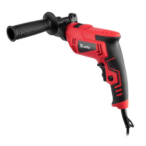 Дрель ударная MID-600, 600 Вт, 0-3000 об/мин, 0-48000 уд/мин MTX по ценам производителя в Уфе с доставкой по всей России