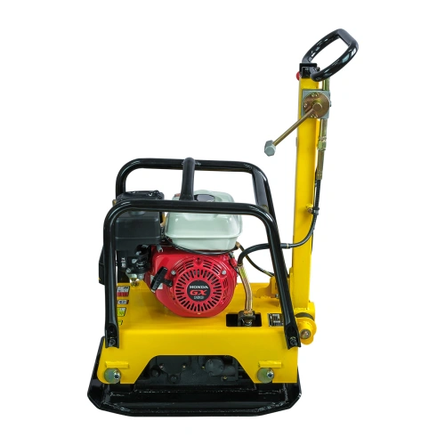 Виброплита MASALTA MS125-4 (бензиновая, Honda GX160, 4,0 (5,5) кН (л.с.), 126 кг) по ценам производителя в Уфе с доставкой по всей России