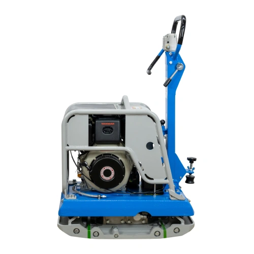 Виброплита реверсивная гидравлическая CIMAR CPC-350 (YANMAR L100) по ценам производителя в Уфе с доставкой по всей России