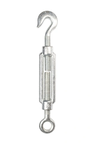 Талреп крюк-кольцо TOR М10 DIN1480 (открытого типа) (Q) по ценам производителя в Уфе с доставкой по всей России